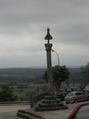 Pelourinho de Aguiar da Beira